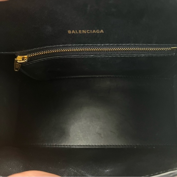 Authentic Balenciaga Hourglass bag - Picture 7 of 12
